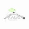 KAGER 87-0245 Track Control Arm